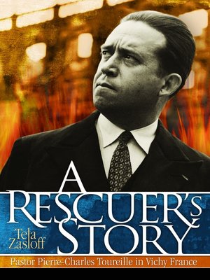 cover image of A Rescuer's Story
